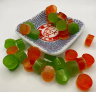 Tutti Frutti 10mg (Hybrid) Gummy  - 10pk By Pink Fox