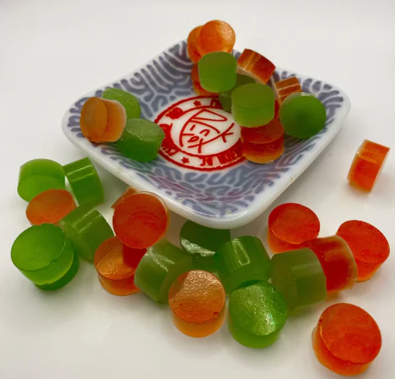 Pink Fox - Tutti Frutti 10mg (Hybrid) Gummy  - 10pk By Pink Fox Main Image