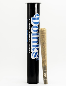 DOINKS - Doinks | Blueberry Flavor-infused Joint | 1g
