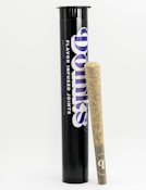 Doinks | Sweet Grape Flavor-infused Joint | 1g