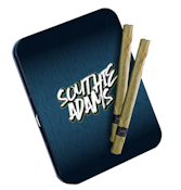 Southie Adams | Apples & Bananas Blunts | 4pk/2g