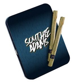 Southie Adams | Cherbet Blunts | 4pk/2g