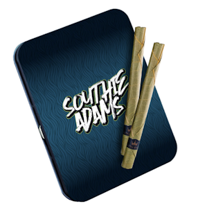 SOUTHIE ADAM'S - Southie Adams | Cherbet Blunts | 4pk/2g