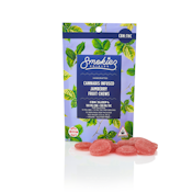 Gummies 10-pk | 1:1 | CBN:THC | Jamberry Fruit Chews | 100mg