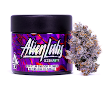 ALIEN LABS: Biskante - Indoor Flower 3.5g (S/H)