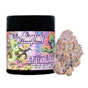 ALIEN LABS: BrainWash - Indoor Flower 3.5g (H)