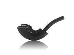 Rocker Sherlock (Black)