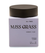 [REC] Miss Grass | All Times Lemon Sportif | Generous Eighth-Flower 4.2g