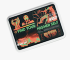 “Find Your Higher Self” Rolling Tray