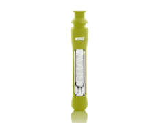 Silicone Taster - Avocado Green - 12MM