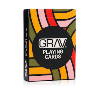 GRAV - Playing Cards
