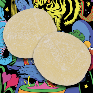 SAPURA - Poppin' Pineapple *Mix n Match* |100mg Gummies 20pk | TAXES INCLUDED