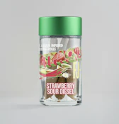 Strawberry Sour Diesel -  5pk Infused Pre-Rolls