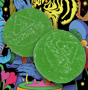 SAPURA - Wild Watermelon *Mix n Match* |100mg Gummies 20pk | TAXES INCLUDED