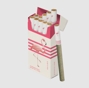 BIRDIES: Classic Sativa .7g Straight Pre-Rolls 10pk/7g (S)