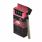 BIRDIES: Ultra Sativa Infused .85g Pre-Rolls 5pk/4.25g (S)