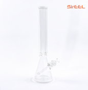 18" BEAKER BONG W/ COLOR LIP | ACCESSORIES