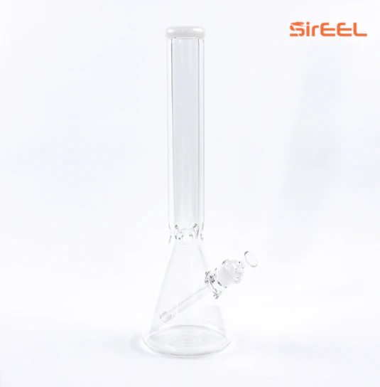 THE SWEET SPOT - 18" BEAKER BONG W/ COLOR LIP | ACCESSORIES Main Image