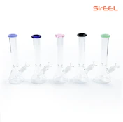8" COLOR BEAKER BONG | ACCESSORIES