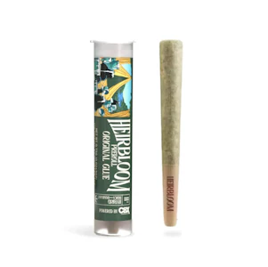 Heirbloom Legacy - Heirbloom Legacy - .75g Pre Roll - Original Glue