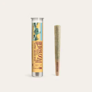 Heirbloom Legacy - Heirbloom Legacy - .75g Pre Roll - Super Lemon Haze