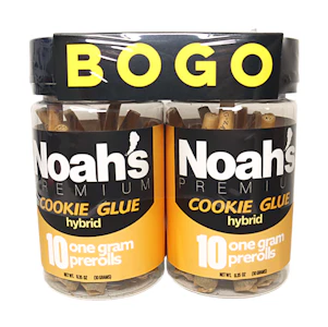 NOAH'S PREMIUM - Noah's Premium - 10pk Pre Rolls - Hybrid