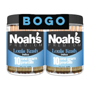 Noah's Premium - 10pk Pre Rolls - Indica