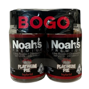Noah's Premium - 5g - 10pk Infused Pre Rolls - Platinum Pie