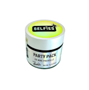 SELFIES - 7g - 28ct Minis Pre Rolls - The Lime 