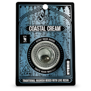 Sitka - 1g Hash - Coastal Cream