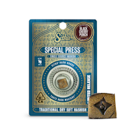 Sitka - Governmint Oasis - 1g Hash - Classic Special Press