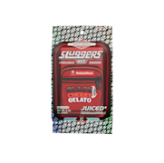 Sluggers x Backpack Boys - .7g - 5ct Pre Rolls - Black Cherry Gelato