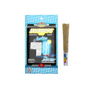 Sluggers x Cookies - .7g - 5ct Infused Pre Rolls - Adios MF