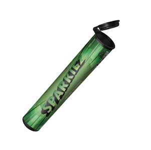 SPARKIEZ - Sparkiez - 1.25g Preroll - Hybrid