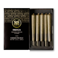 Maven Genetics - 2.5g - 5ct Pre Rolls - RS-X