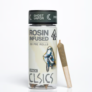 CLSICS - CLSICS - 10ct Hash Pre Roll Pack - Berry Prism
