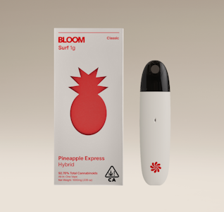 BLOOM - AIO - Pineapple Express (Classic Surf) - 1g (S) - Bloom