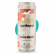ROOT BEER BEVERAGE 10MG THC:5MG CBD- AYRLOOM