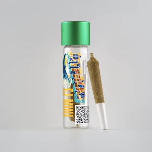 Jetpacks - Blueberry Pankcakes - 0.6g Infused Preroll