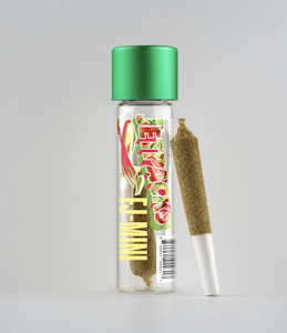 Jetpacks - Strawberry Sour Diesel - 0.6g Infused Pre-Roll