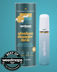 AYRLOOM - Alaskan Thunder Fuck - 1g All-In-One Disposable