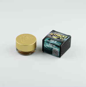 Jetpacks - Pineapple OG - 1g Diamonds