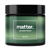 matter. | Garlicane | Flower | 28g
