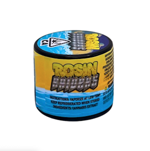 Rosin Raiders - Rosin Raiders 2G Papayahuasca Cold Cure Rosin