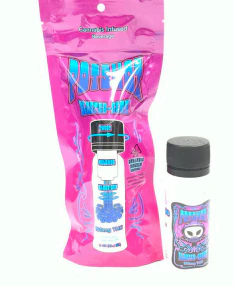 POTSHOT - Blasted Berry | 100mg | Potshot Main Image