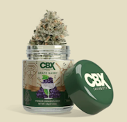 [CBX] FLOWER - 3.5G - GRAPE GASBY (I)