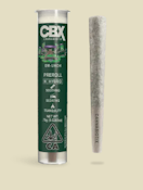 [CBX] PREROLL - 0.75G - GM-UHOH (H)