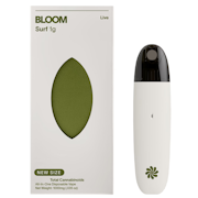 Bloom Live Surf - 1g AIO - Blue Cookies