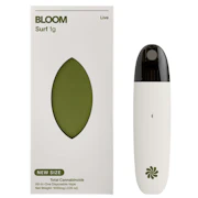 Bloom Live Surf - 1g AIO - Pineapple Diesel