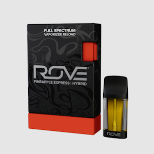 ROVE - Rove - 1g Live Resin Diamonds Reload - Pineapple Express